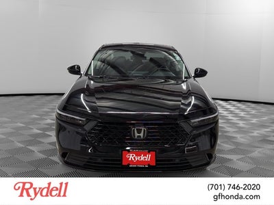 2023 Honda Accord Hybrid EX-L