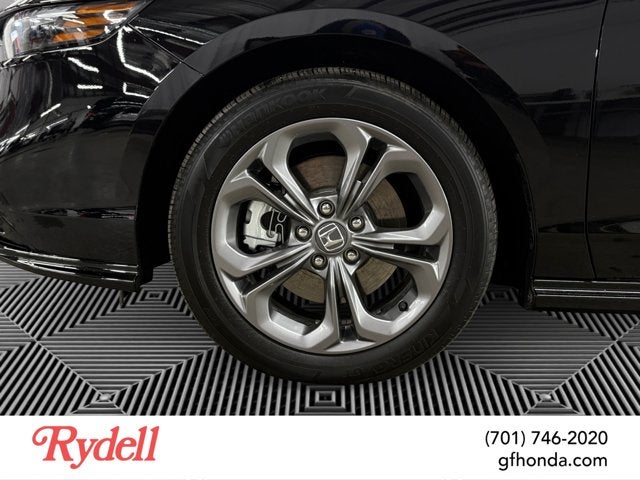 2023 Honda Accord Hybrid EX-L