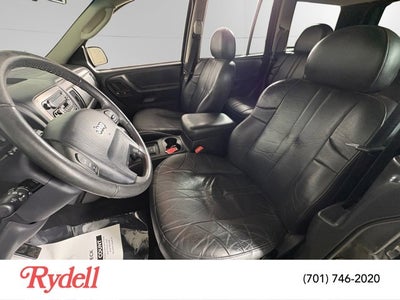 2004 Jeep Grand Cherokee Laredo