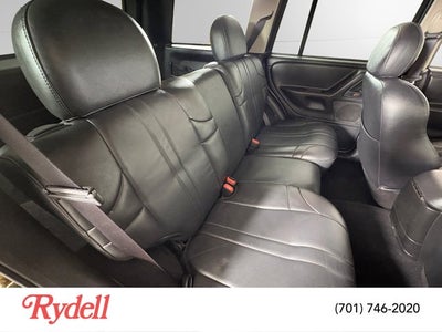 2004 Jeep Grand Cherokee Laredo