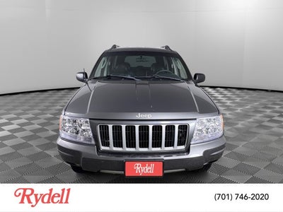 2004 Jeep Grand Cherokee Laredo