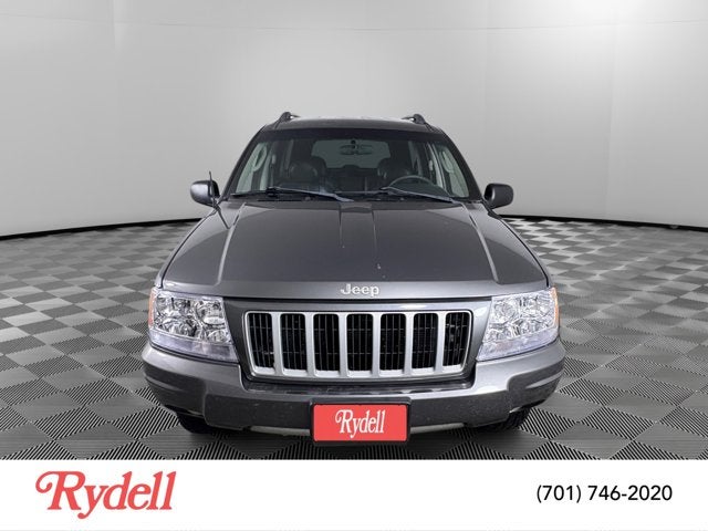 2004 Jeep Grand Cherokee Laredo