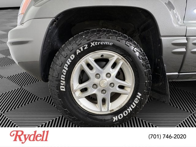 2004 Jeep Grand Cherokee Laredo