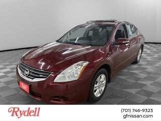 2010 Nissan Altima 2.5 SL