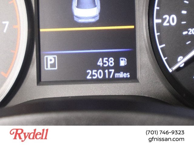 2022 Nissan Altima 2.5 S