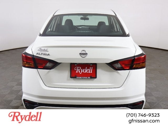 2022 Nissan Altima 2.5 S