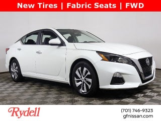 2022 Nissan Altima 2.5 S