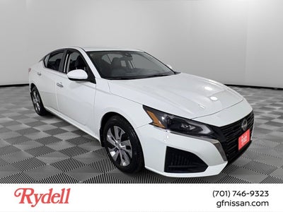 2023 Nissan Altima 2.5 S