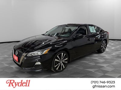 2019 Nissan Altima 2.5 SR
