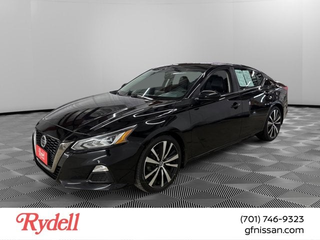 2019 Nissan Altima 2.5 SR