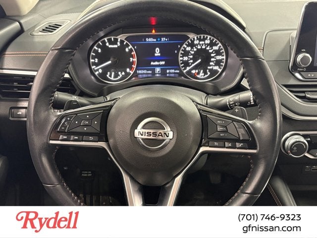 2019 Nissan Altima 2.5 SR