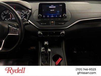 2019 Nissan Altima 2.5 SR