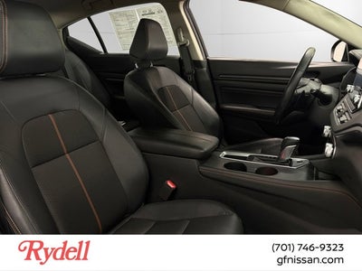 2019 Nissan Altima 2.5 SR