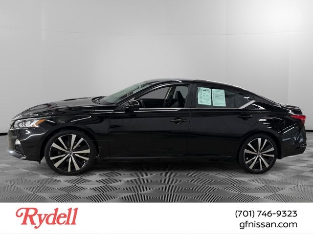 2019 Nissan Altima 2.5 SR