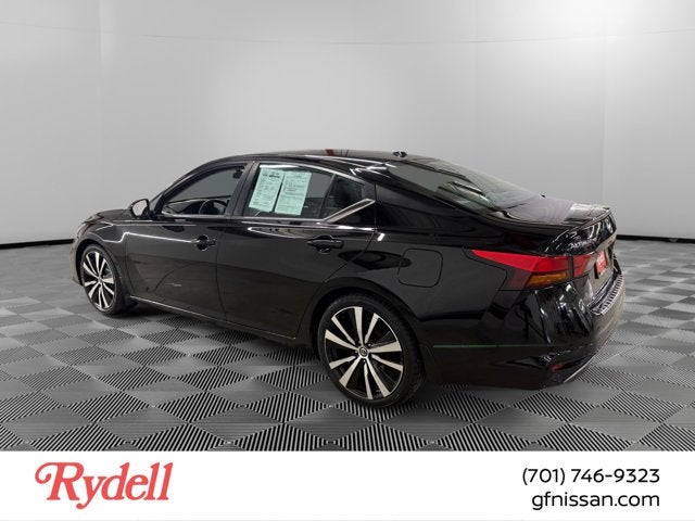 2019 Nissan Altima 2.5 SR