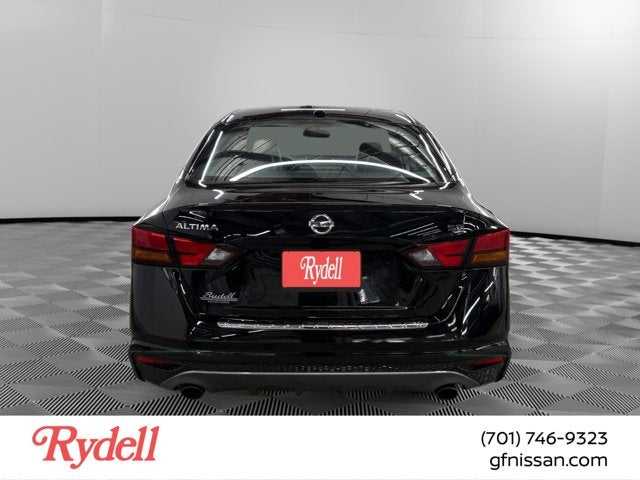 2019 Nissan Altima 2.5 SR