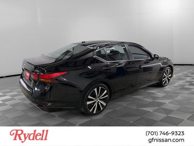 2019 Nissan Altima 2.5 SR