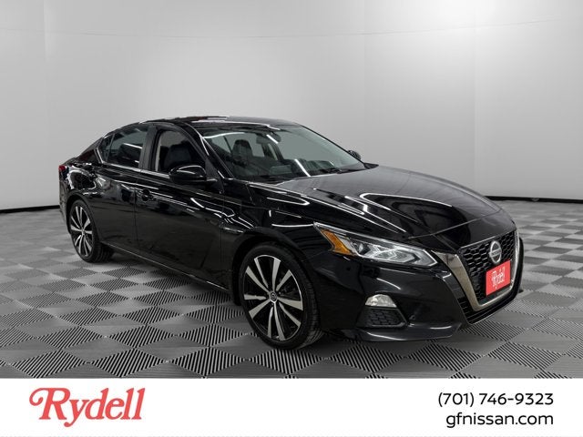 2019 Nissan Altima 2.5 SR