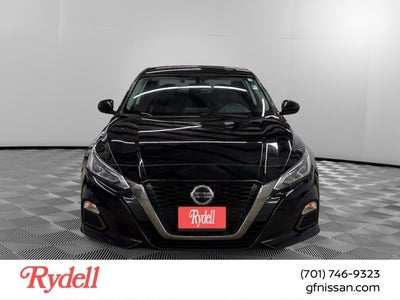 2019 Nissan Altima 2.5 SR
