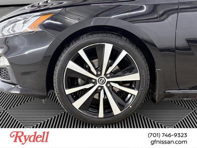 2019 Nissan Altima 2.5 SR