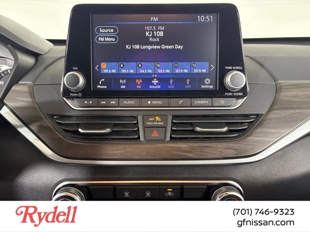 2023 Nissan Altima 2.5 SV