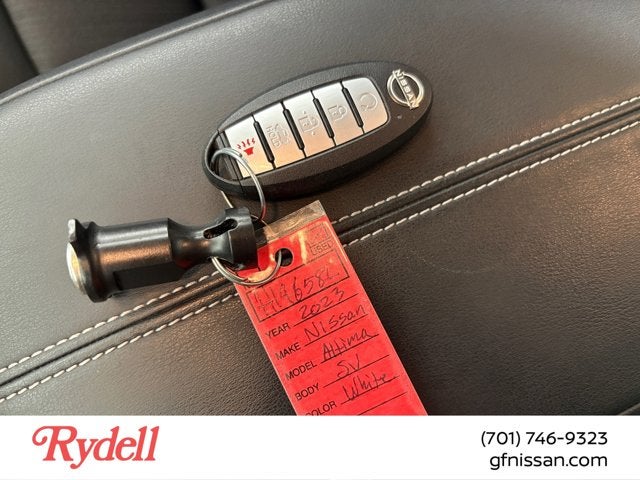 2023 Nissan Altima 2.5 SV