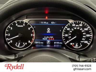 2023 Nissan Altima 2.5 SV