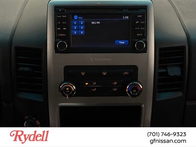 2013 Nissan Titan PRO-4X
