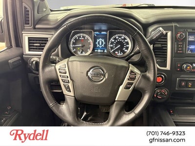 2019 Nissan Titan SL
