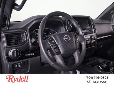 2024 Nissan Titan SV