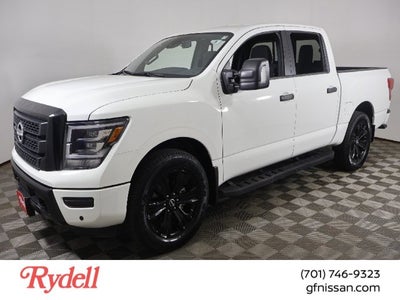 2024 Nissan Titan SV
