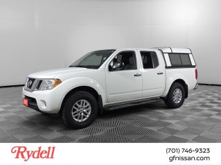 2020 Nissan Frontier SV