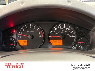 2021 Nissan Frontier SV