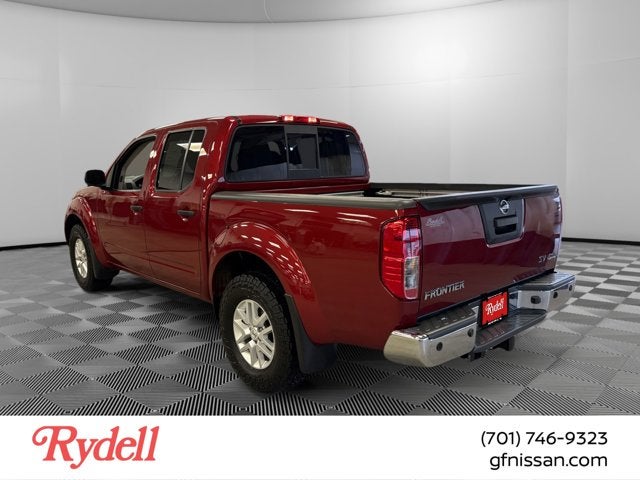 2021 Nissan Frontier SV