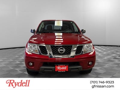 2021 Nissan Frontier SV