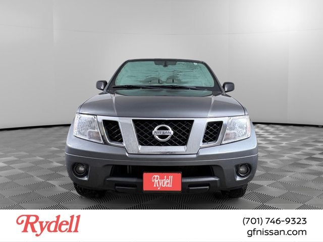 2020 Nissan Frontier SV