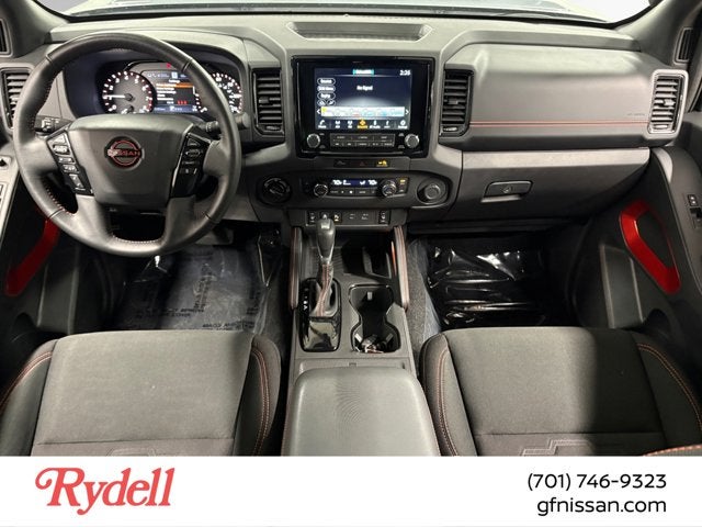 2024 Nissan Frontier PRO-4X