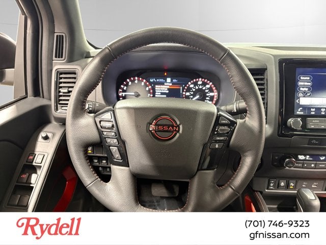 2024 Nissan Frontier PRO-4X