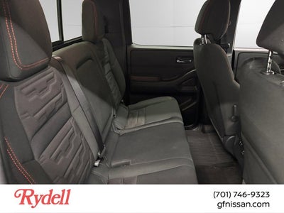 2024 Nissan Frontier PRO-4X