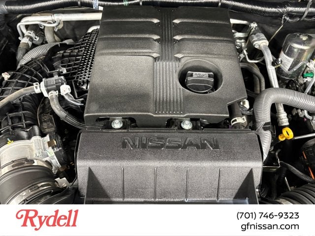 2024 Nissan Frontier PRO-4X