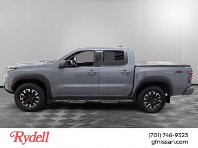 2024 Nissan Frontier PRO-4X