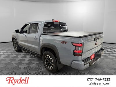 2024 Nissan Frontier PRO-4X