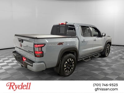 2024 Nissan Frontier PRO-4X