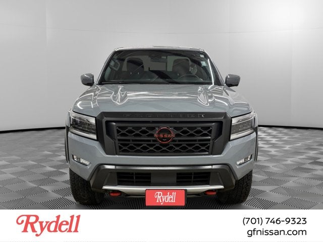 2024 Nissan Frontier PRO-4X