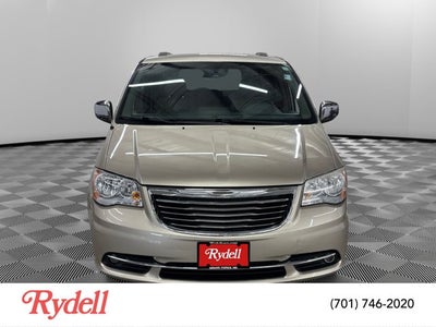 2013 Chrysler Town & Country Touring-L