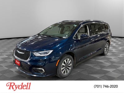 2021 Chrysler Pacifica Hybrid Touring L