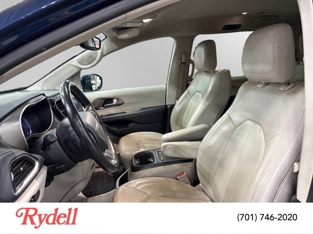 2021 Chrysler Pacifica Hybrid Touring L