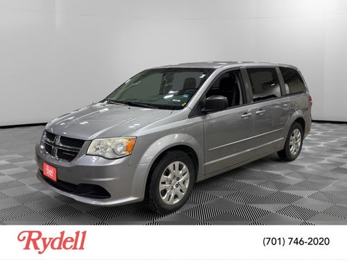 2014 Dodge Grand Caravan SE