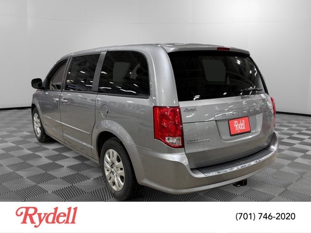 2014 Dodge Grand Caravan SE