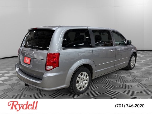 2014 Dodge Grand Caravan SE